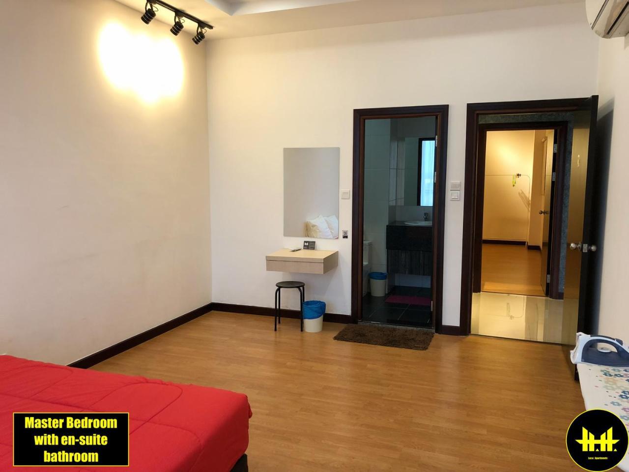 Luco Apartments @ Imperial Suites Кучінг Екстер'єр фото