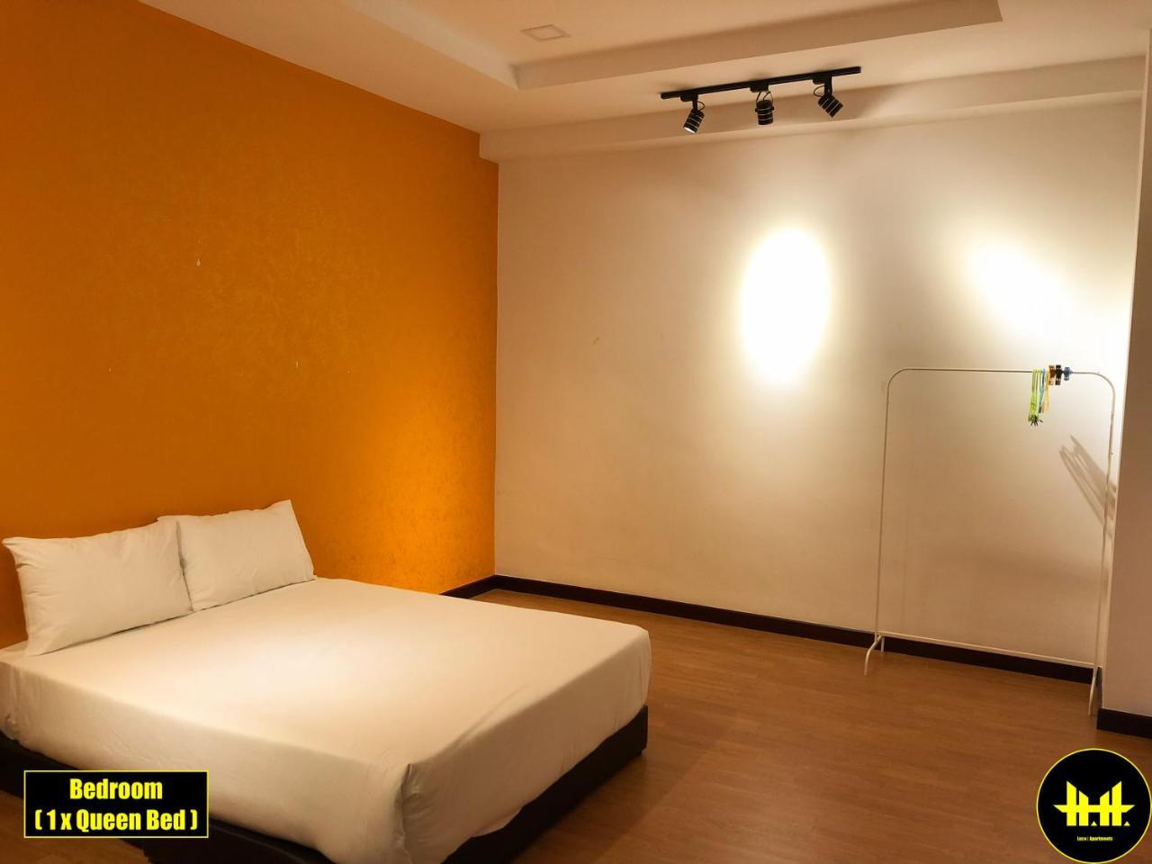 Luco Apartments @ Imperial Suites Кучінг Екстер'єр фото