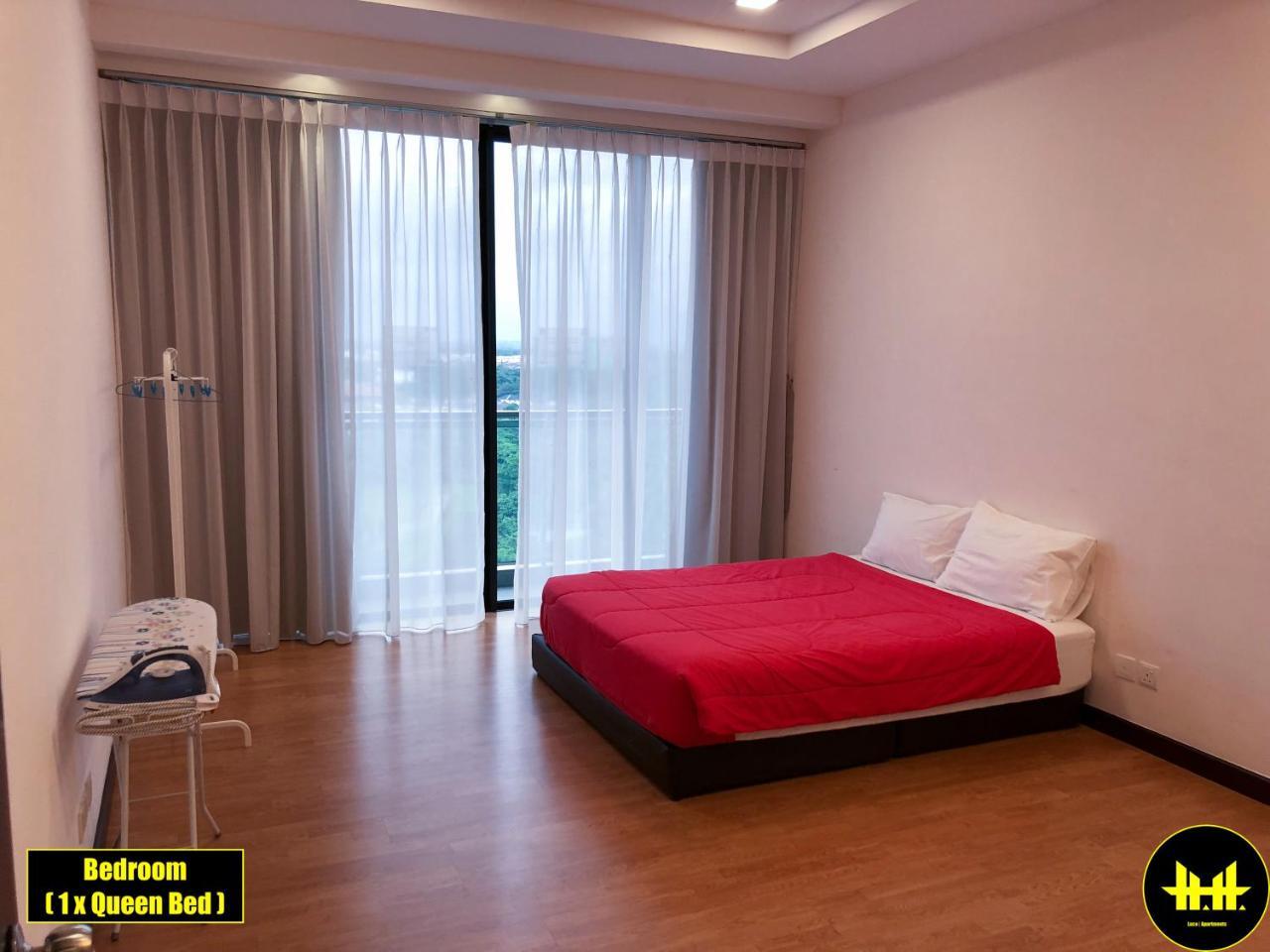 Luco Apartments @ Imperial Suites Кучінг Екстер'єр фото