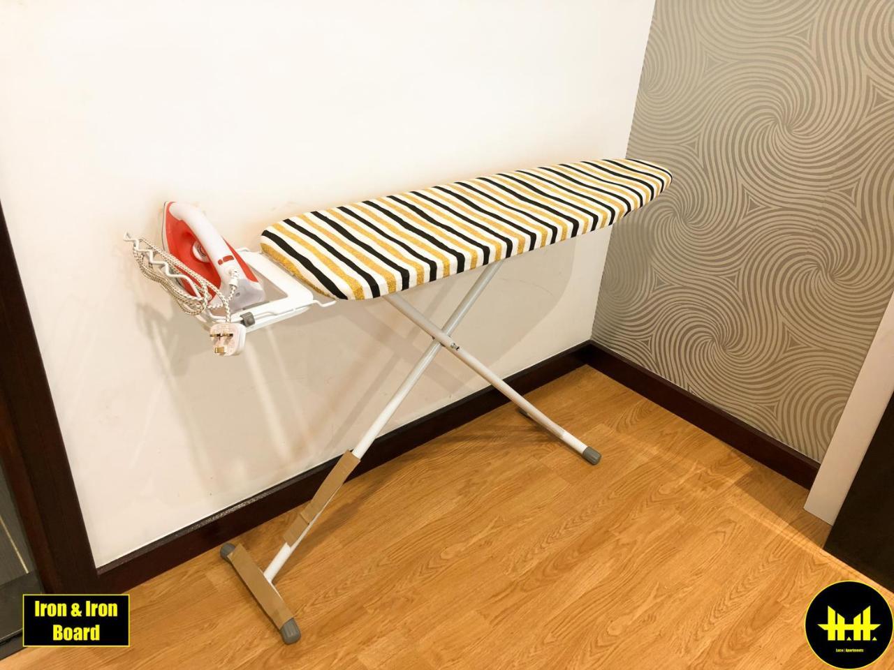 Luco Apartments @ Imperial Suites Кучінг Екстер'єр фото